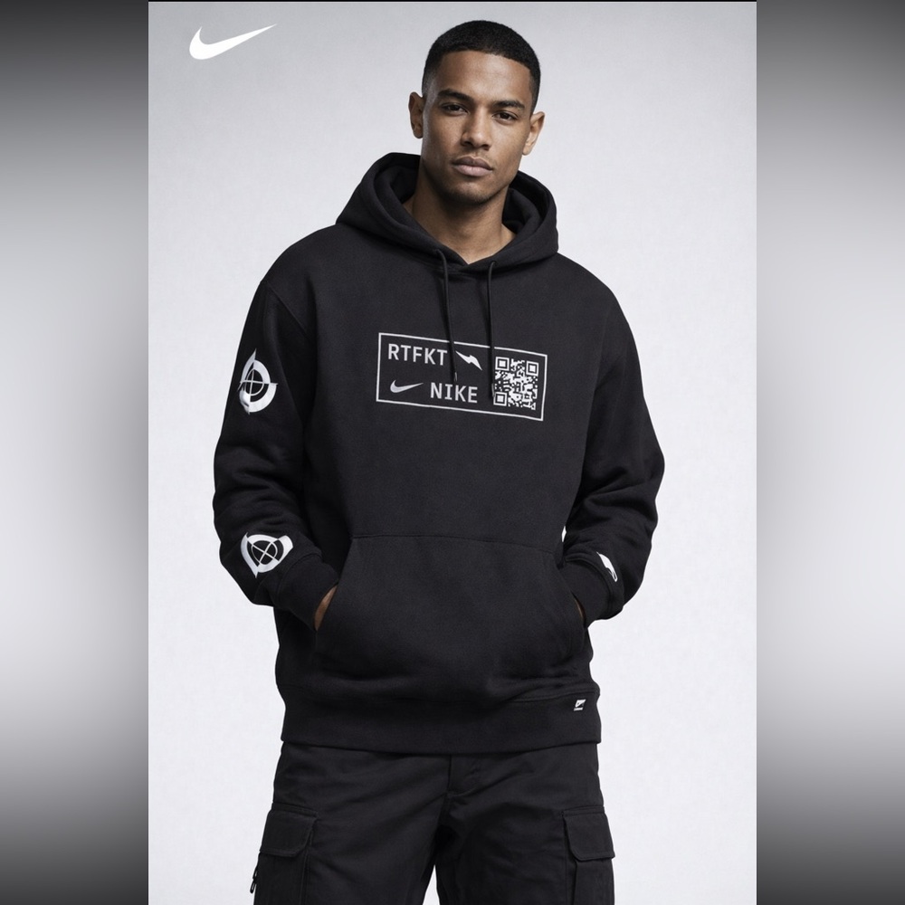 RTFKT X Nike AR Hoodie